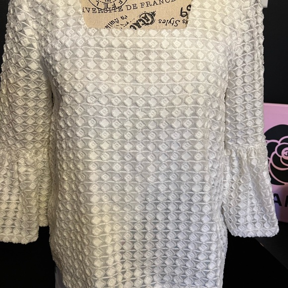 Club Monaco Blouse - Picture 3 of 9